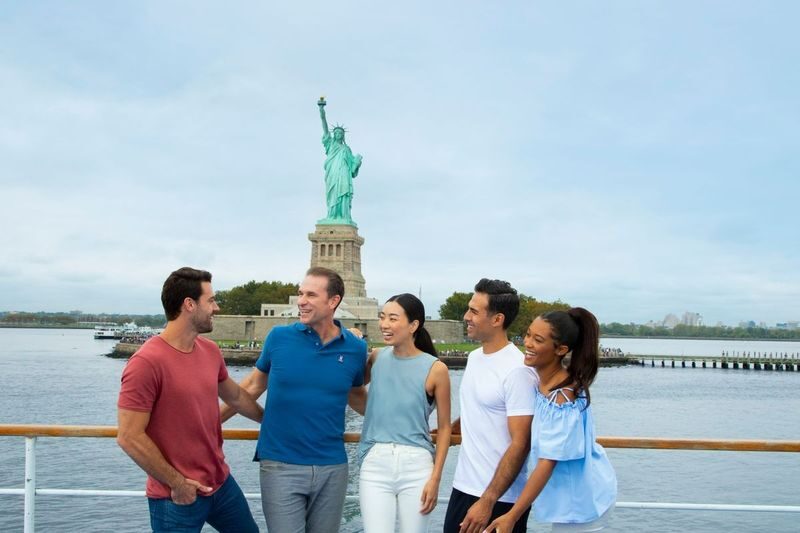 Brunch, Lunch, or Dinner Buffet River Cruise in New York City - Boarding at Pier 61