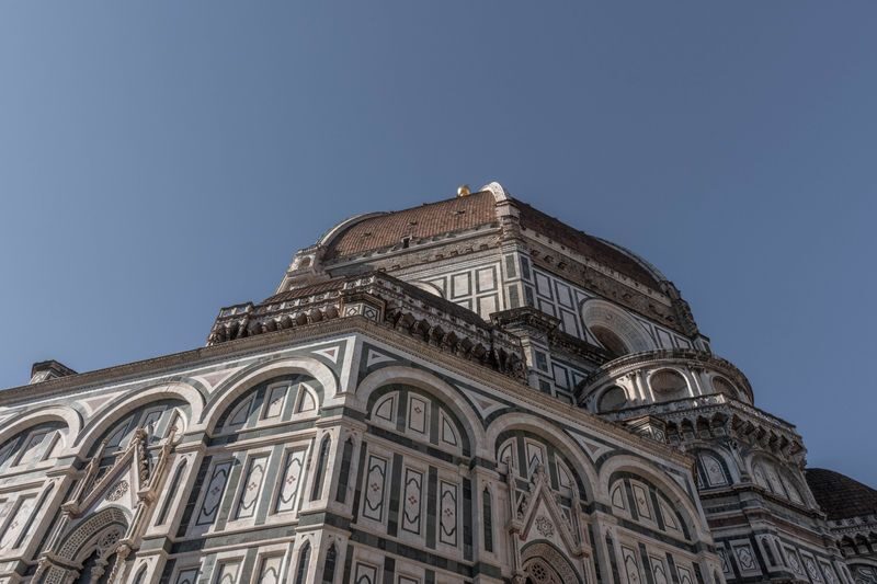 Brunelleschis Dome Reserved Timed Ticket with Audio App - Start in Piazza del Duomo, but find your ticket assistant first