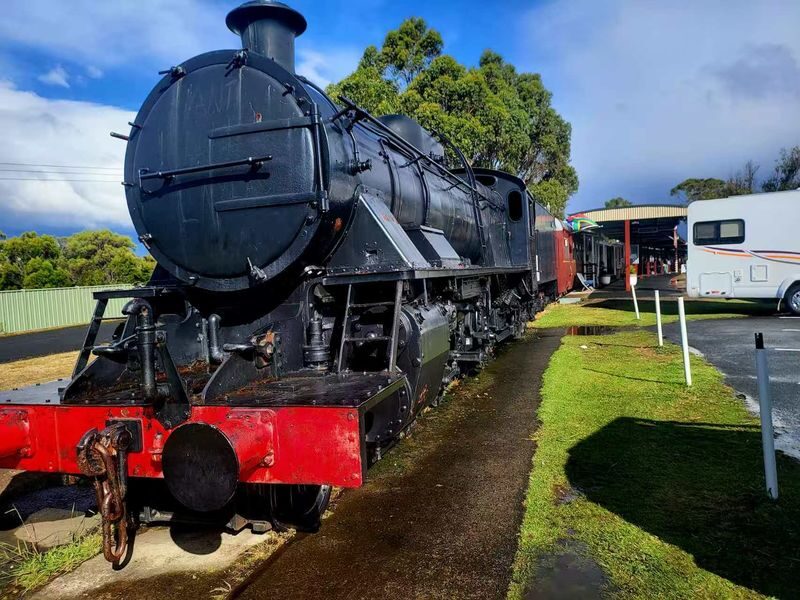 Bruny Island & Margate Train Full-Day Exploration Tour - Crossing to Bruny and settling into the day
