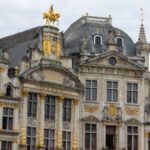 Brussels and Bruges one-day tour from Paris - Brussels: a guided introduction, then lunch on your own