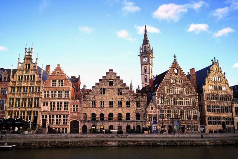 Brussels Atomium, Antwerp & Ghent Full-Day Small Group Tour - Antwerp and Ghent in the same outing