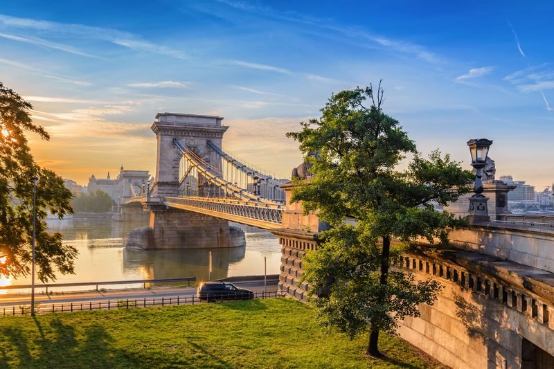 Budapest City Tour with Parliament Visit - Starting in the Castle District
