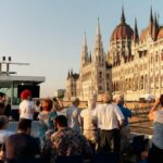 Budapest Cruise with Drink and Audio Guide (All-Day Departures) - Seeing the Parliament from the Danube