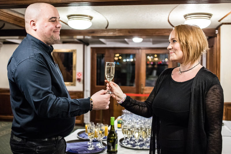 Budapest Cruise with Drinks and Live Music - Boarding at Akadémia Dock 2