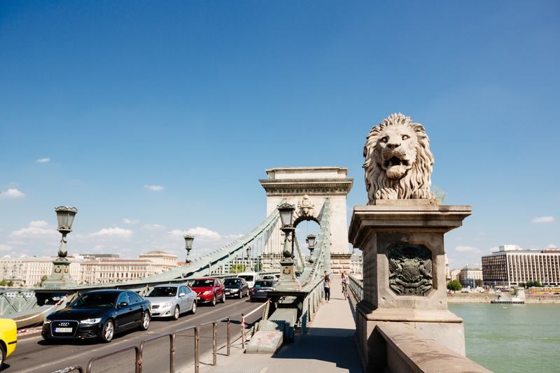 Budapest Day Tour - Heroes’ Square and the first Budapest stop