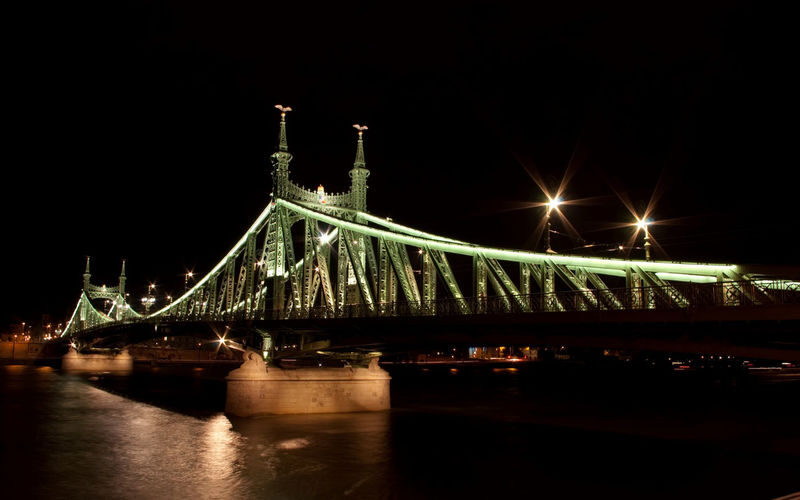 Budapest Dinner Cruise with Live Music - The riverfront sights, seen from the water