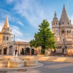 Budapest Grand City 3-Hour Tour - Buda’s Castle District, where the walk begins