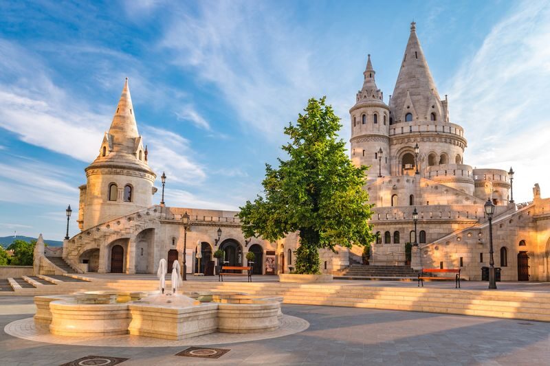 Budapest Grand City 3-Hour Tour - Buda’s Castle District, where the walk begins
