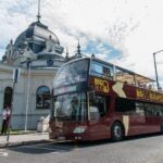 Budapest Hop-On Hop-Off Bus + Cruise + Walking Tour - What the bus ride is like