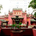 Buddhist Pilgrimage Motorbike Tour Of Sai Gon - Ngoc Hoang Pagoda and the Personal Side of Prayer