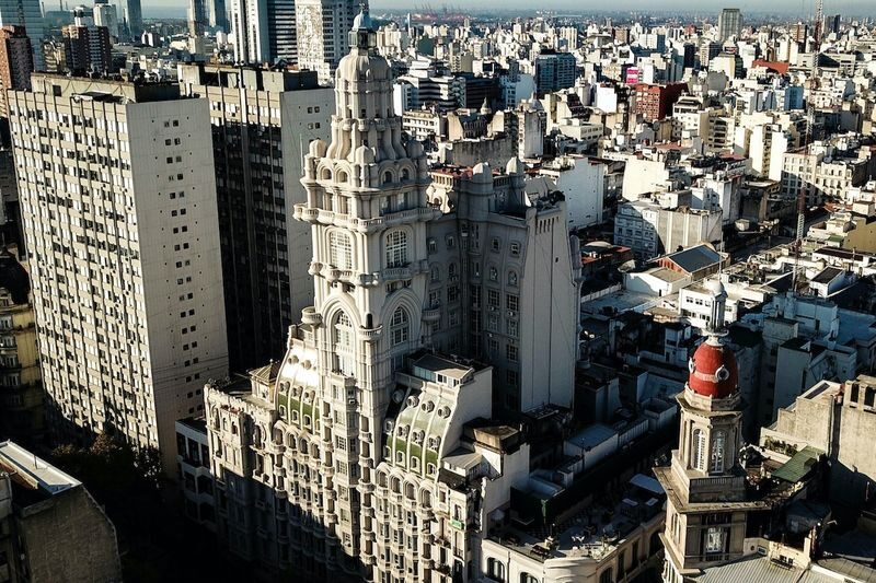 Buenos Aires Barolo Palace Tour - From the meeting point to the 16th floor