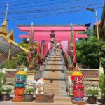 Buffalo Village, Celestial Town, Fortune Cat Temple & Market (myProG - Sam Chuk Market gives you time to wander