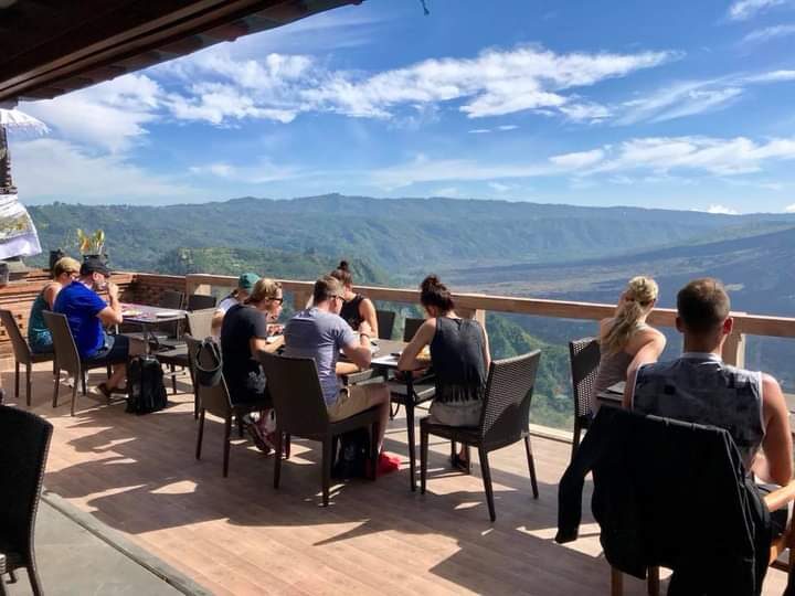 Buffet Lunch at Kintamani Bali & Optional Private Car Rental - Adding the 10-hour Kintamani car tour