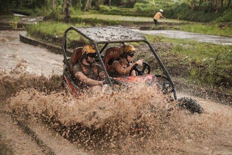 Buggy Ride Experience by Bali Buggy Adventure - How the one-hour ride unfolds