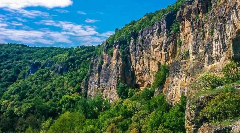 Bulgaria nature, history & culture: A Day Trip from Bucharest - Ivanovo’s churches carved into the cliffs