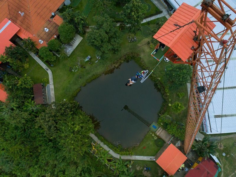 Bungee Jumping Package in Chiang Mai - The ride to Mae Rim is part of the plan