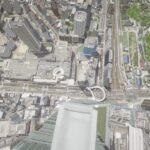 Bungee VR Experience in Osaka - Getting to the 59th floor
