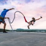 Bungy Jump at Skypark Cairns by AJ Hackett - Choose the jump that suits your nerve