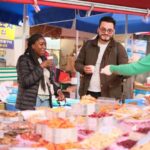 Busan Authentic Korean BBQ Experience - Local Food Guide & Cultural - From Lotteria toward Bupyeong Market