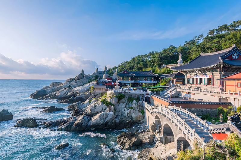 Busan Full-Day 9 Iconic Spots Tour with Hidden Gems - Gamcheon Culture Village’s hillside color