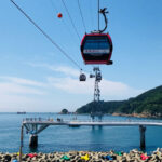 Busan Gamcheon Culture Village Full-Day Tour - Air Cruise views are an upgrade, not a free extra