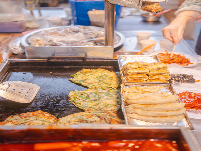 Busan Gukje Market & BIFF Square Half-Day Local Food Experience - Gukje Market: a useful place to get your bearings