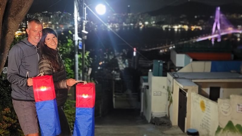 Busan Jagalchi Market Night View & Auction Tour - What the evening may feel like
