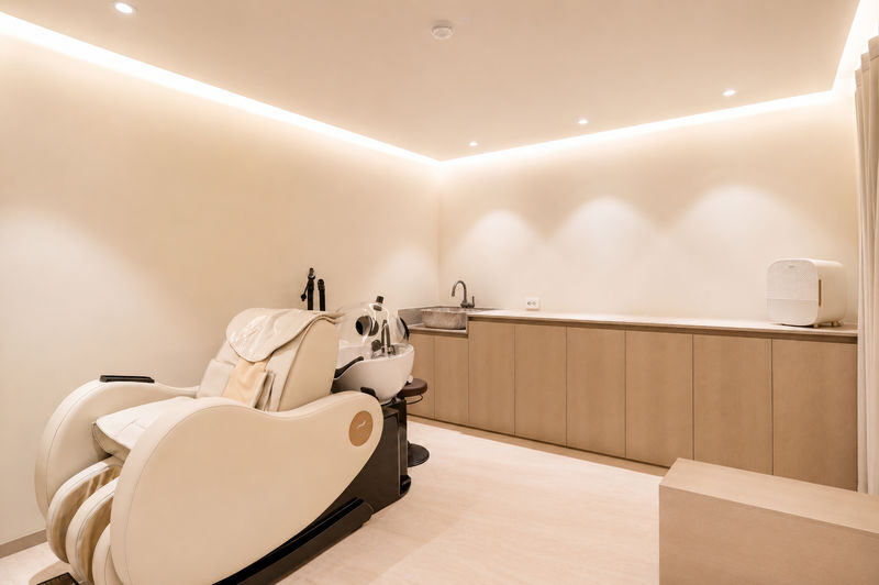 Busan K-Beauty Head Spa & Facial Ritual | CELL CLUB - What happens in the 45-minute scalp ritual