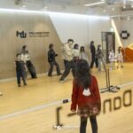 Busan K-POP Dance Class - Idol for a Day Experience - Learning choreography with idol trainers