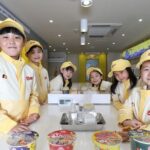 Busan KidZania Job Experience Theme Park Discount Ticket - From check-in to the first job