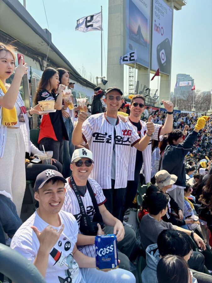 Busan: Lotte Giants Baseball Game Experience & Pre-Game Meal - Dinner sets the tone before the first pitch