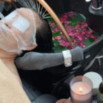 Busan Luxury Head Spa & Massage with AI Scalp Diagnosis Experience - Steam, cool water and a massage