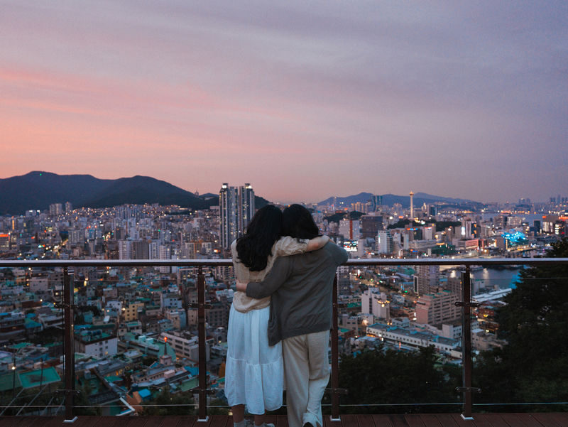 Busan Night Small Group Photo Tour - Gamcheon Culture Village at 7:20 p.m.