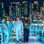Busan Night View & Traditional Food Market Day Tour - Nuribaragi Observatory: A Lookout Above the Sea