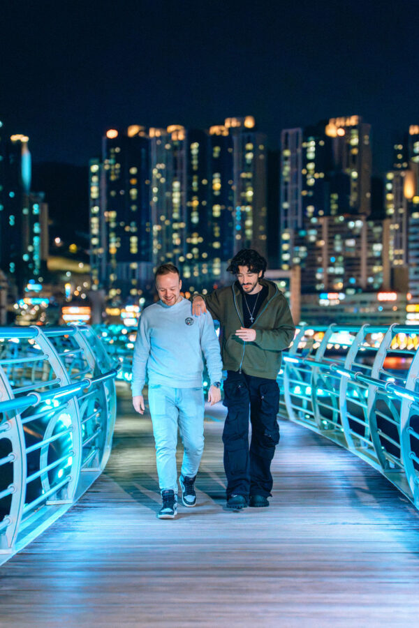 Busan Night View & Traditional Food Market Day Tour - Nuribaragi Observatory: A Lookout Above the Sea