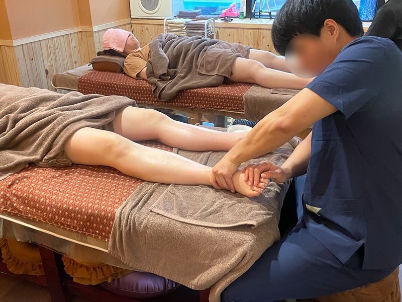 Busan Premium Healing Massage Experience (K-lounge) - Choosing a treatment that fits your day