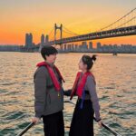Busan Premium Yacht Tour YachtHolic (Pets allowed) - What happens aboard