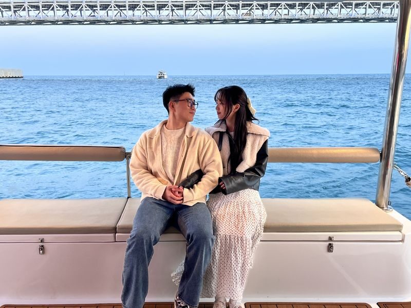 Busan Public Yacht Tour Experience by WithYacht - What the cruise is like from the water