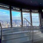 Busan Tower Discount Ticket - Choosing Daylight, Sunset, or the Mapping Show