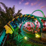 Busch Gardens Tampa Bay Admission - Three coasters that set the pace