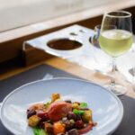 Bustronome Paris Luxury Gourmet Dining Bus Experience - What the lunch and dinner include