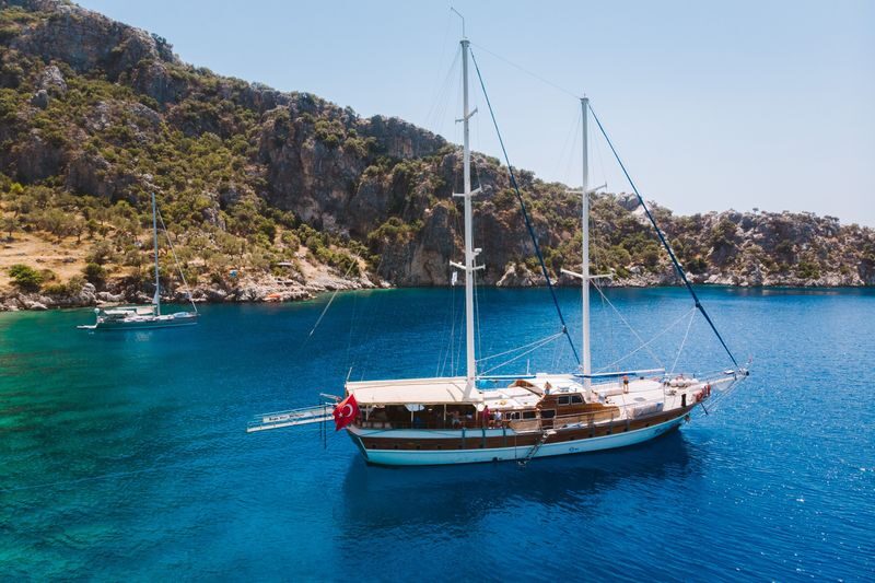Butterfly Valley & St. Nicholas Island Full-Day Boat Tour - Blue Cave: A Swim Before the Main Stops