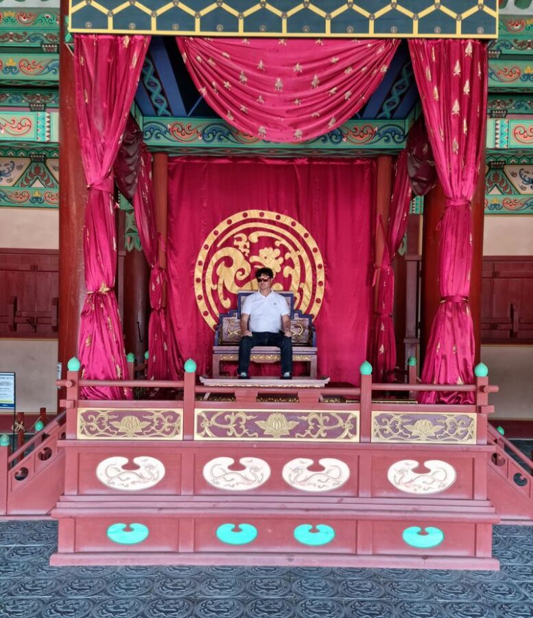Buyeo Baekje Kingdom One Day Tour - Jeongnimsa’s five-story pagoda