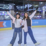 BX Ice Rink Ticket in Tangerang Selatan - From mobile voucher to skates