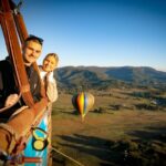 Byron Bay Sunrise Air Balloon Experience with Breakfast - What you may see from the basket
