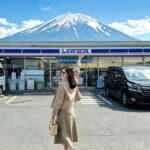 (Cable Car Ticket Included) Mt. Fuji & Lake Kawaguchiko Day Tour | Mt. Tenjo Park / Oshino Hakkai / Chureito Pagoda / Lawson Convenience Store | Off-Peak Travel (Departing from Tokyo) - Tenjosan Park: Fuji and the lake from above