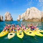 Cabo San Lucas Arch Half-Day Kayaking & Snorkeling Tour - The paddle from Cannery Beach to Land’s End