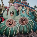 Cactus Country Garden Ticket - Walking the eight sandy trails
