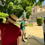 Cadiz and Jerez de la Frontera one-day tour from Seville - Cádiz: plazas, cathedral, and the Atlantic