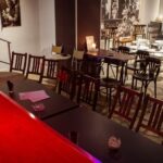 Cafe Ziryab Flamenco Show in Madrid - Dance, guitar and song take the lead